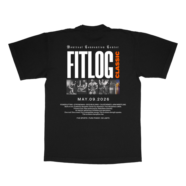 Officail Fitlog Classic 2026 Edition (design 2) - Image 3